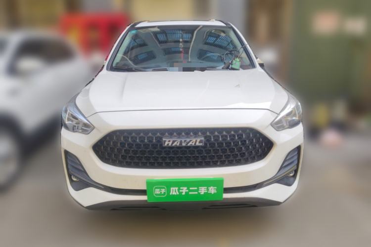 Used Haval M6 2019 1.5T DCT Two-Wheel Drive Value Edition China VI Standard