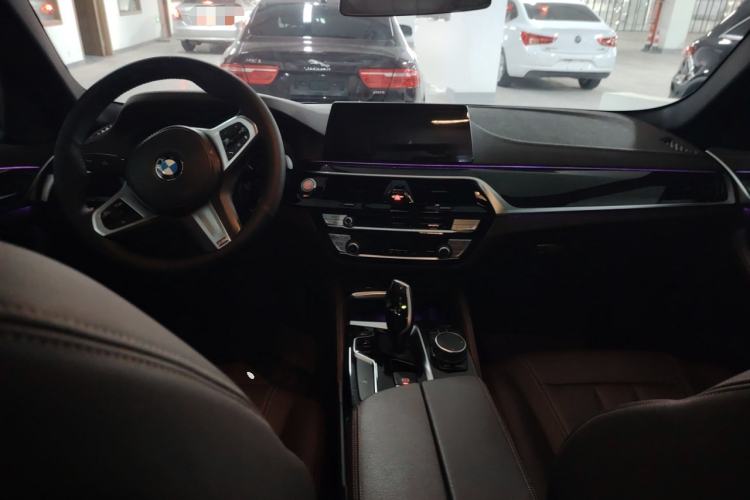 Used BMW 5 Series 2020 525Li M Sport Package
