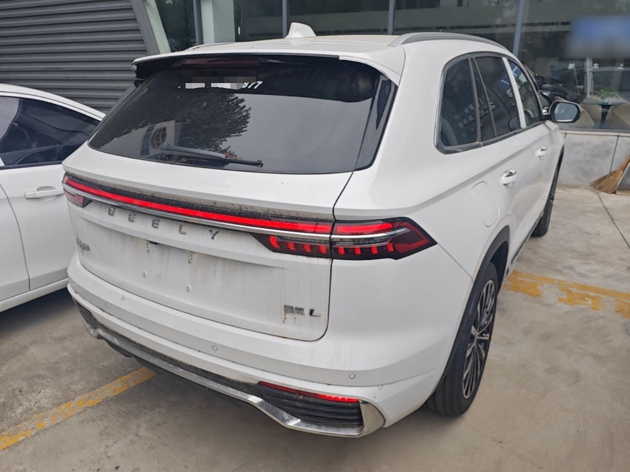 Geely Auto Monjaro L 2025 Dongfang Yao 2.0TD Automatic Lanxing Edition — снимка 6