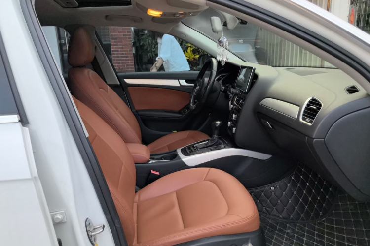 Used Audi A4L 2015 35 TFSI Automatic Standard Model