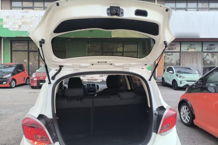 Used Oshan Benni E-Star 2021 National Edition Xin Yue Version Lithium Iron Phosphate (31.18 kWh)
