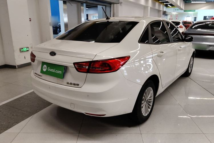 Used Ford Escort 2017 Revised Version 1.5L Automatic Comfort Edition
