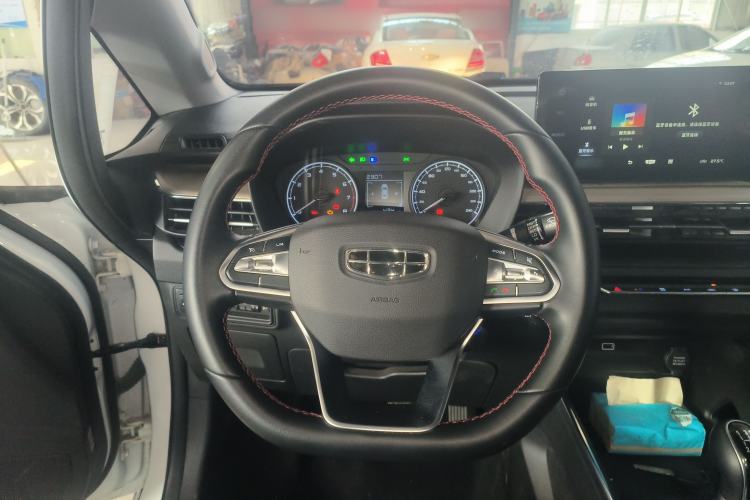 Used Geely Auto Vision X3 2021 PRO 1.5L Manual Elite Model