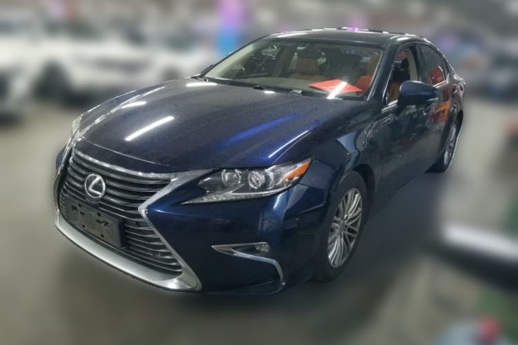 Used Lexus ES 2015 200 Elite Edition