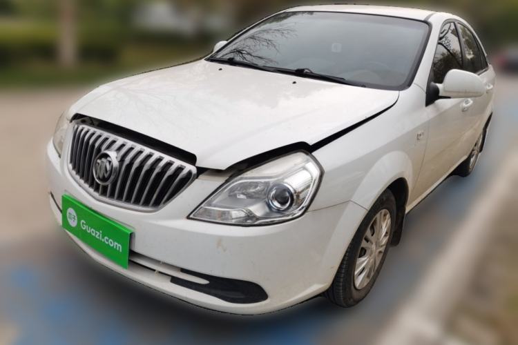 Used Buick Excelle 2015 1.5L Automatic Classic Model