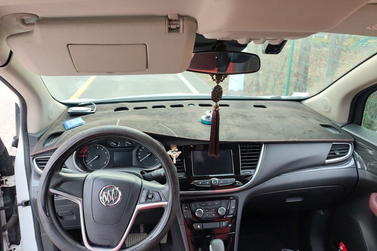 Used Buick Encore 2018 18T Automatic Two-Wheel Drive Urban Leading Model
