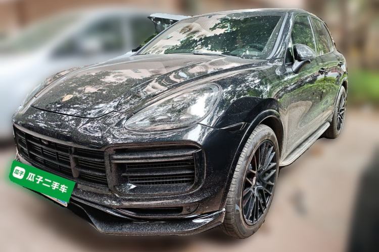 Used Porsche Cayenne 