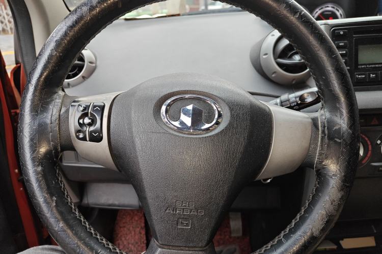 Used Great Wall Florid 2009 CROSS 1.5 VVT