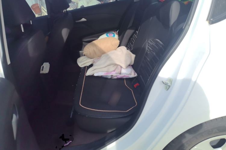 Used Chevrolet Cavalier 2016 1.5L Automatic Enjoyment Edition