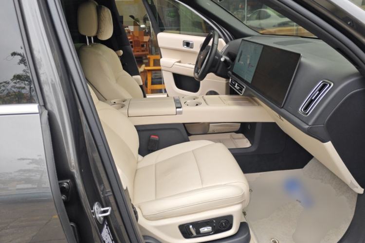 Used Li Auto L9 2024 Ultra Model Right Front Seat