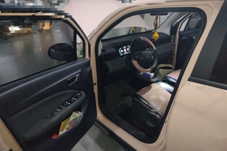 Used Leapmotor T03 2021 400 Micro-Sugar Version Interior 3