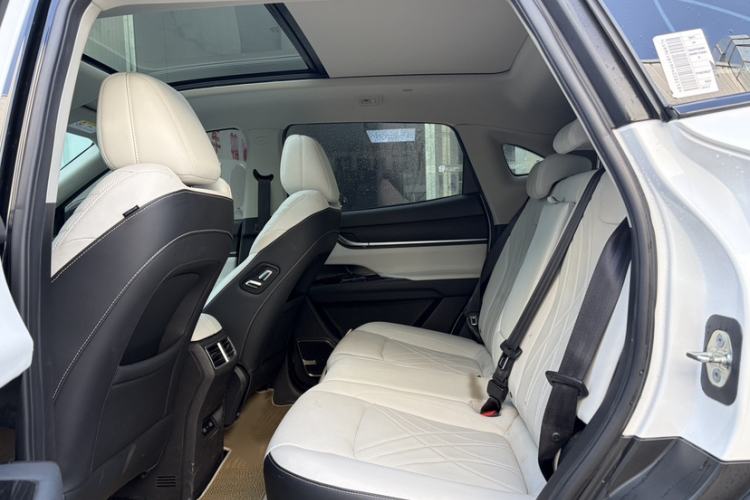 Used Chery New Energy eQ7 2023 512km Ultra-Enjoyment Version