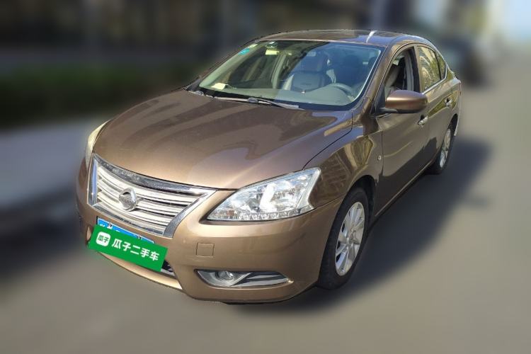 Used Nissan Sylphy 2012 1.6 XL CVT Luxury Edition