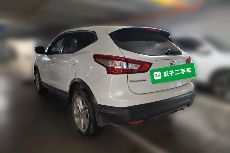 Used Nissan Qashqai 2016 2.0L CVT Elite Edition
