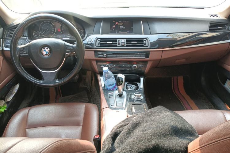 Used BMW 5 Series 2017 520Li Elegant Edition
