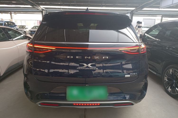 Used Denza X 2020 PHEV Flagship Edition
