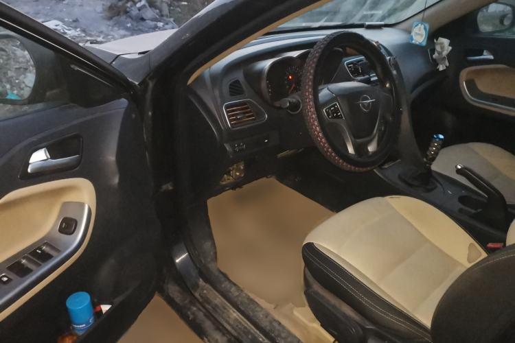 Used Haima Fumei 2014 M5 1.6L Manual Elite Model