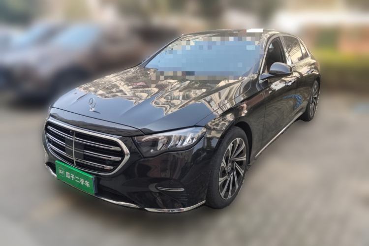 Used Mercedes-Benz E-Class 2024 E 300 L Luxury Model