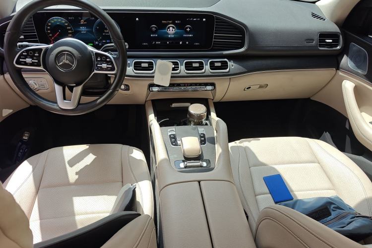 Used Mercedes-Benz GLE 2020 GLE 450 4MATIC Stylish Model