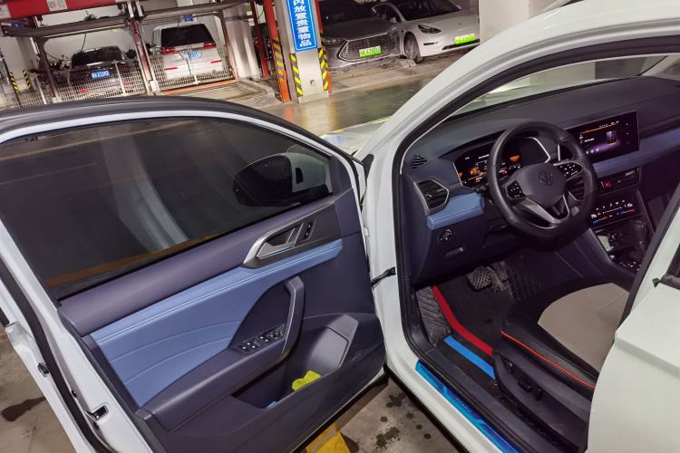 Used Volkswagen Tharu 2023 300TSI Two-Wheel-Drive Moonlight Edition