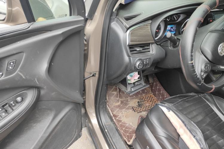 Used Buick Envision 2018 20T Two-Wheel-Drive Leading Model