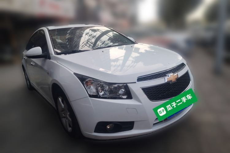 Used Chevrolet Cruze 2013 1.8L SE AT
