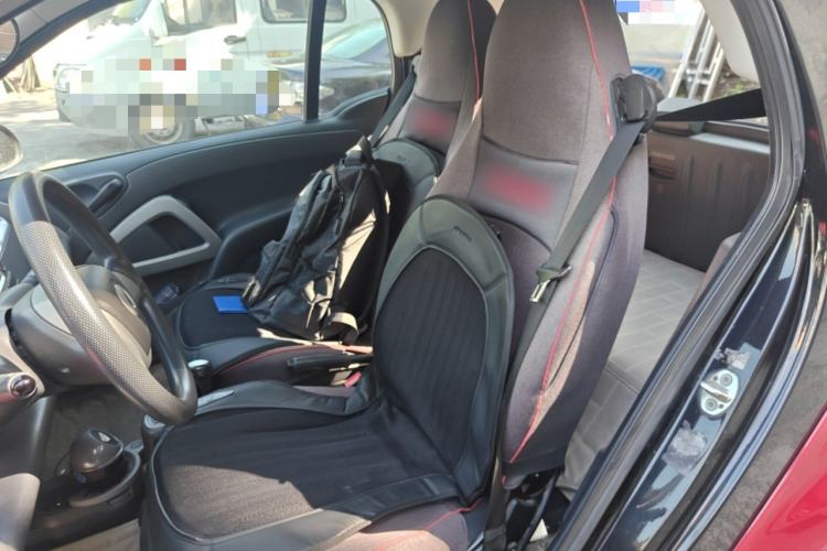 Used smart fortwo 2011 1.0 MHD Hardtop Standard Edition
