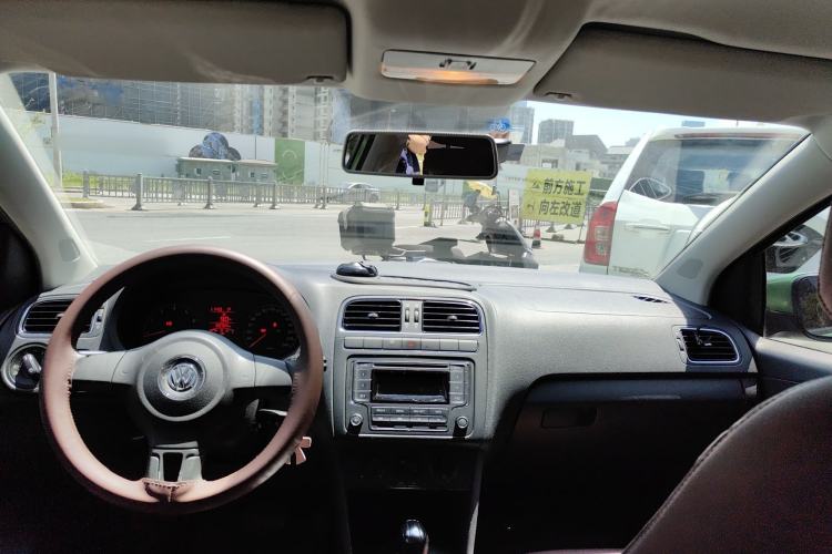 Used Volkswagen Polo 2013 1.4L Automatic Comfort Edition