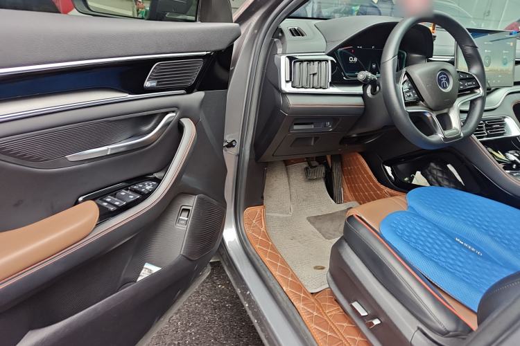 Used BYD Song PLUS 2020 1.5T Automatic Flagship Edition