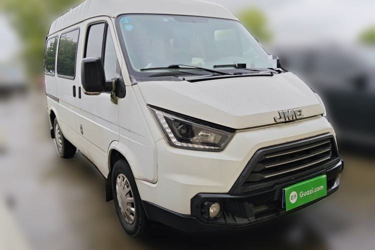 Used JMC Transit 