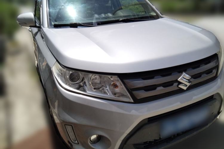 Used Suzuki Vitara 2016 1.4T Automatic Two-Wheel Drive Elite Model