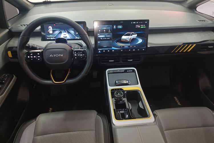 Used AION Y 2021 70 Tech Vitality Edition
