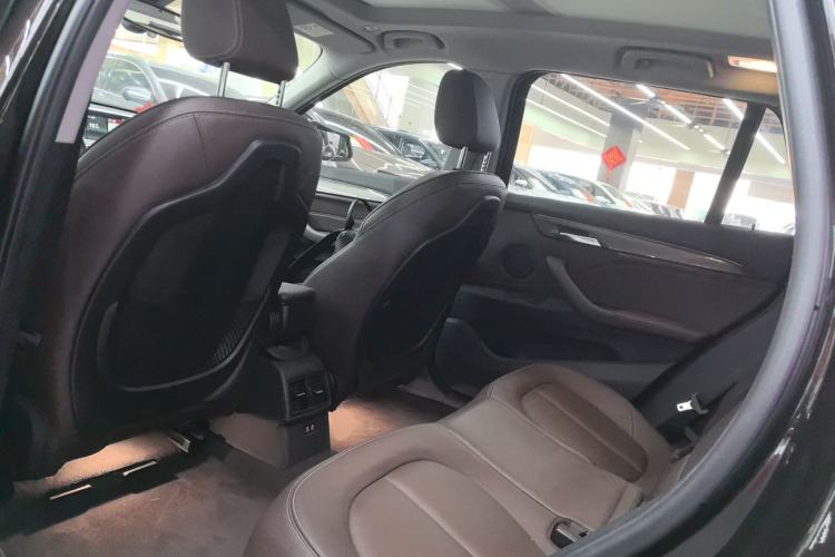 Used BMW X1 New Energy 2019 xDrive25Le Mileage Upgrade Version