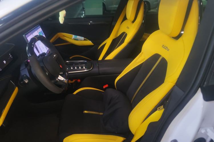 Used Xiaomi Auto SU7 Ultra 2025 Ultra Model Left Front Seat