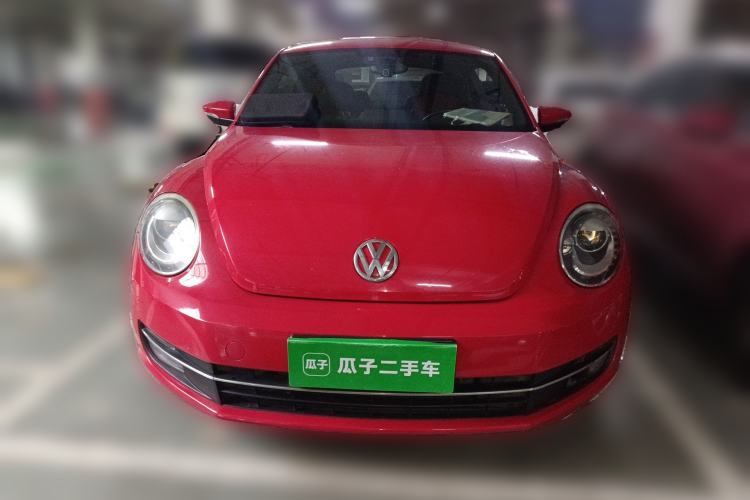 Used Volkswagen Beetle 2013 1.4TSI Fashion Edition
