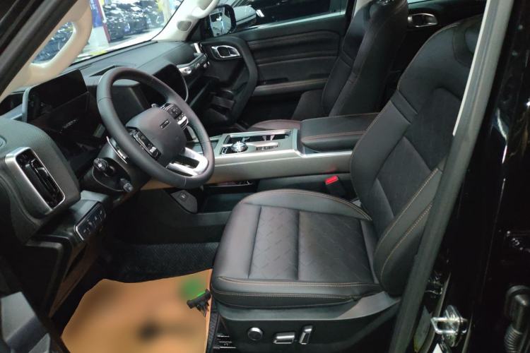 Used Haval DARGO 2024 2.0T DCT Chinese Rural Dog Edition Left Front Seat