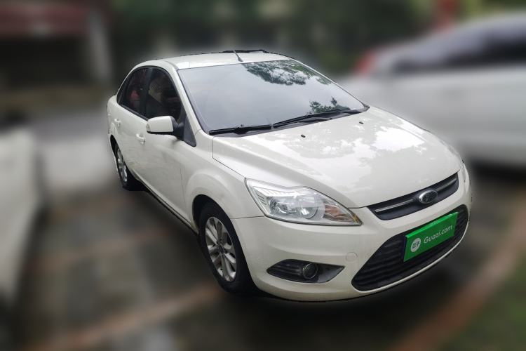 Used Ford Focus 2013 Sedan Classic 1.8L Automatic Base Model