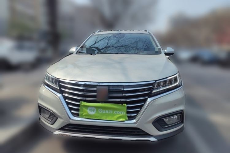 Used Roewe RX5 New Energy 2017 ERX5 EV400 Electric Internet Supreme Edition
