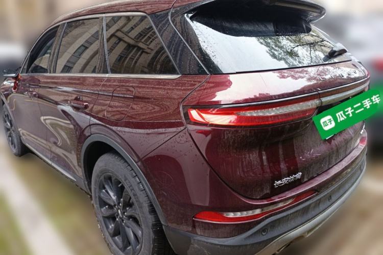 Used Lincoln Corsair 2021 2.0T Two-Wheel Drive Deluxe Edition