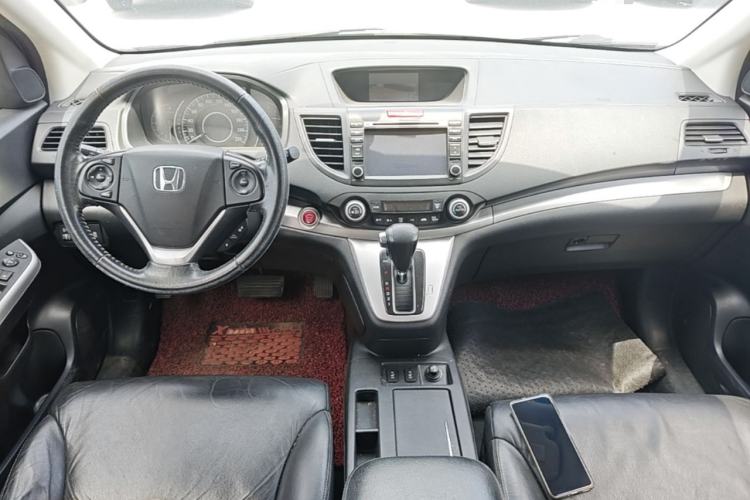 Used Honda CR-V 2013 2.4L two-wheel drive luxury version
