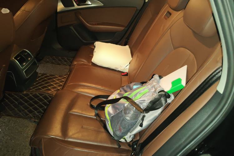 Used Audi A6L 2018 30th Anniversary Edition TFSI Trendy Model
