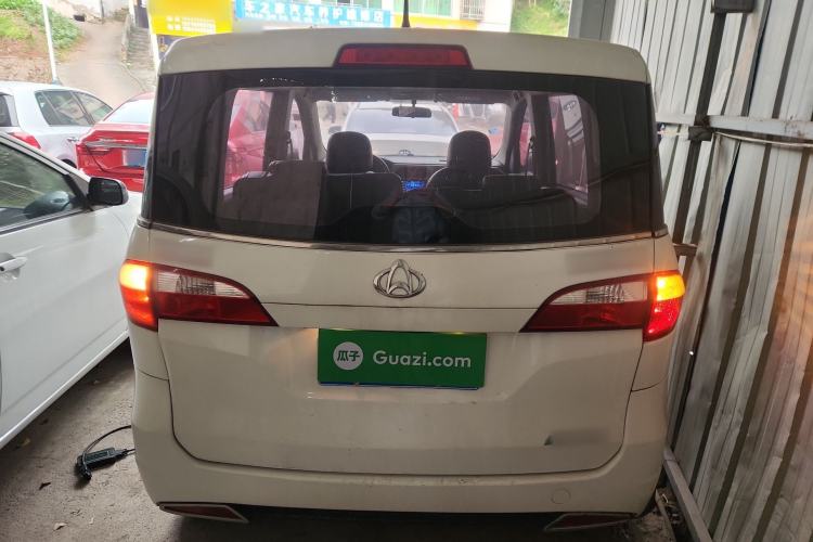 Used Oshan Olisway 2014 1.4L AMT YouShang Trim

