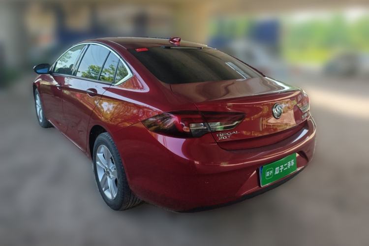 Used Buick Regal 2019 20T Elite Version China VI Standard