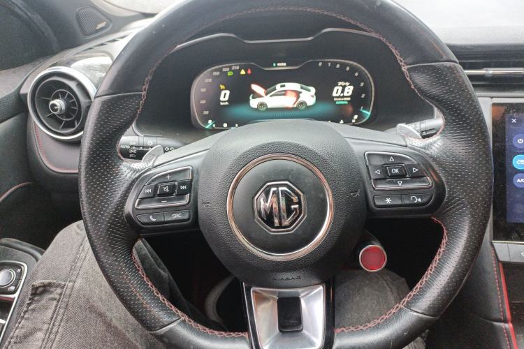 Used MG 6 2020 1.5T Automatic Trophy Flagship Edition Steering Wheel