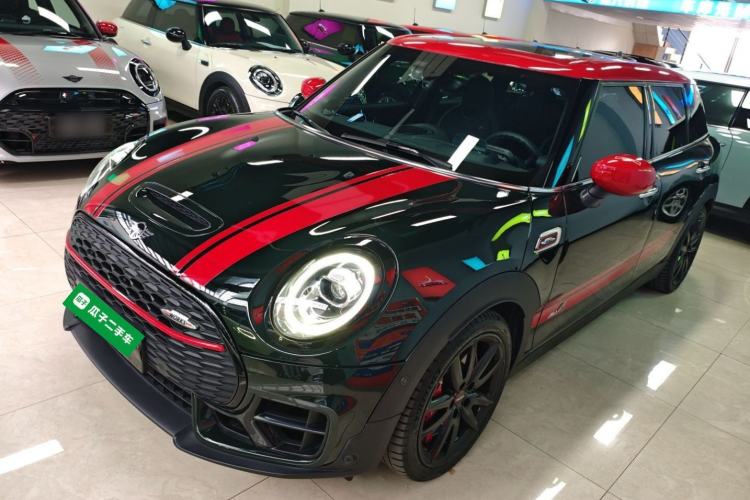 Used MINI JCW CLUBMAN 2021 2.0T JOHN COOPER WORKS ALL-IN