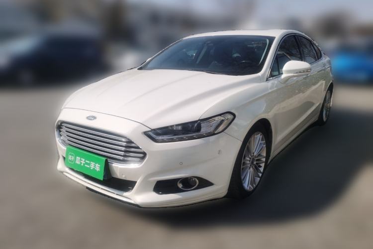 Used Ford Mondeo 2013 2.0L GTDi240 Flagship Edition