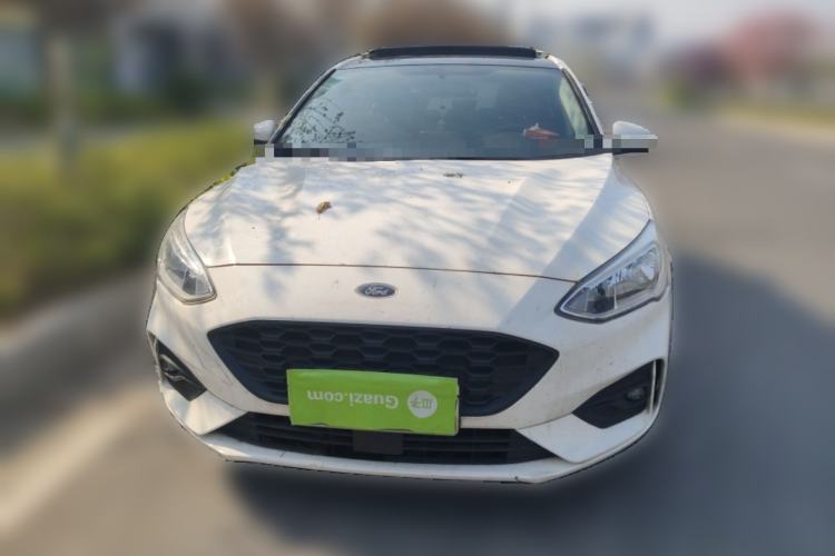 Used Ford Focus 2020 Hatchback 1.5L Automatic Sharp Edition