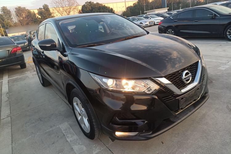 Used Nissan Qashqai 2021 2.0L CVT Smart Enjoyment Version