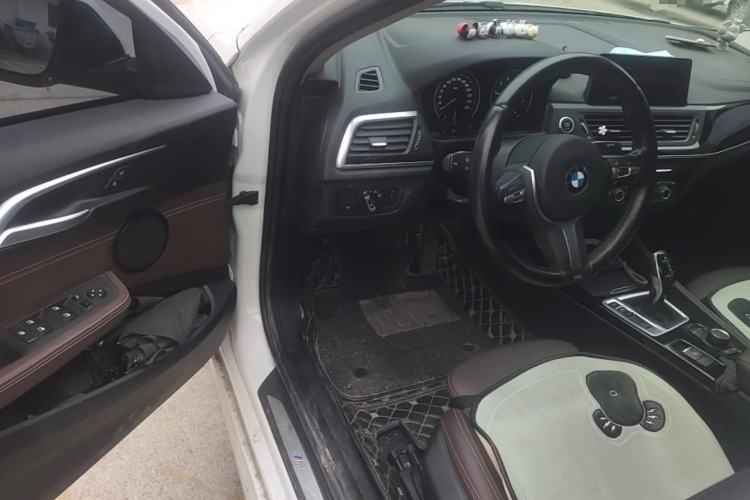 Used BMW 1 Series 2020 120i M Sport Package Driver Seat