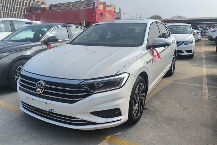 Used Volkswagen Sagitar 2021 280TSI DSG Excellence Edition